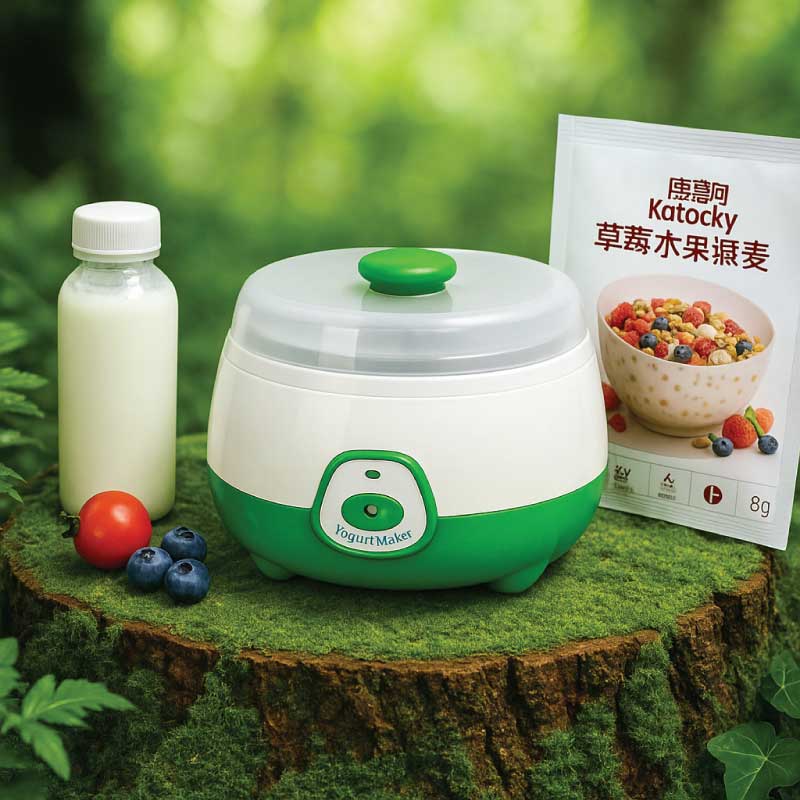 Automatic Yogurt Maker 1.7L (Doi Maker) - Image 4
