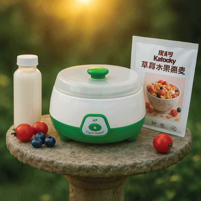 Automatic Yogurt Maker 1.7L (Doi Maker) - Image 5