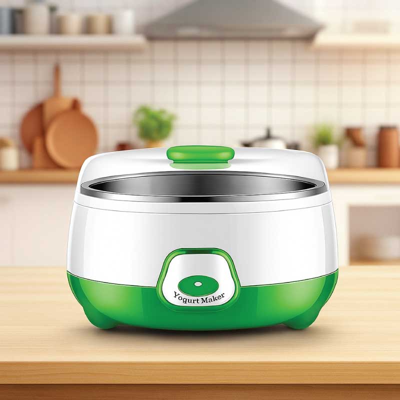 Automatic Yogurt Maker 1.7L (Doi Maker) - Image 2
