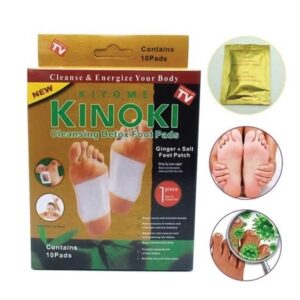 For fast delivery book your products. Detox Foot Patch Golden