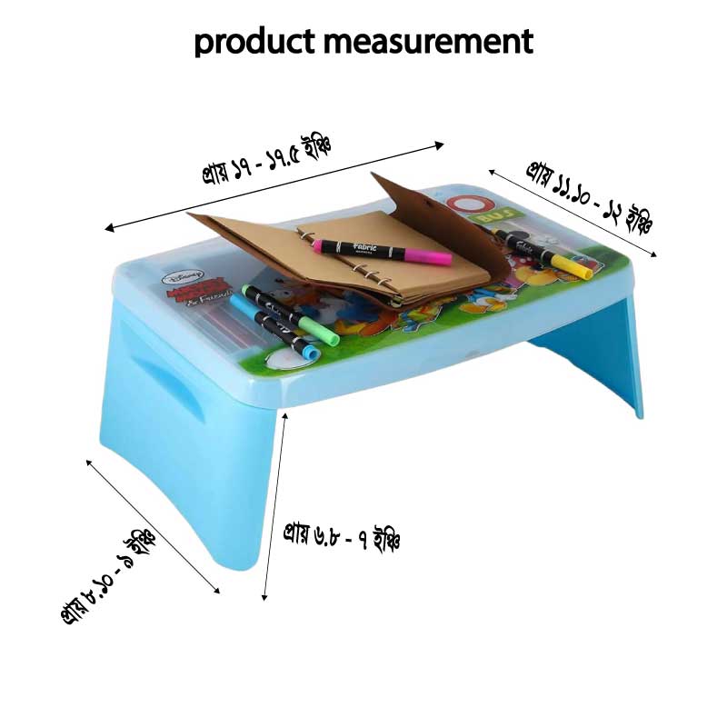 FOLDING BABY DESK - Image 6