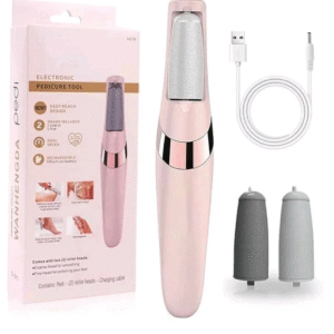 Pedicure Set Electric Foot Callus Remover