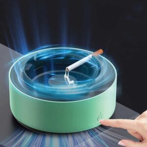 SELF EXTINGUISHING ASHTRAY