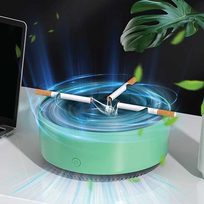 SELF EXTINGUISHING ASHTRAY - Image 5