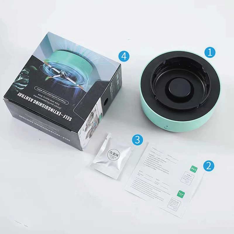 SELF EXTINGUISHING ASHTRAY - Image 9