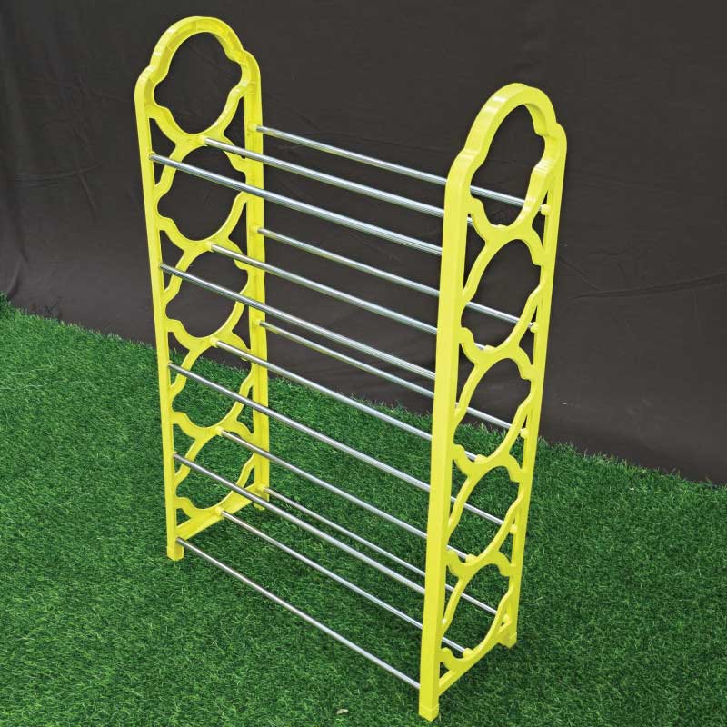 Ss 5 Layer Shoe Rack – 69 - Image 3
