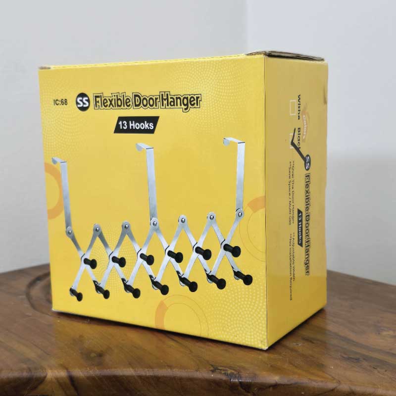 Ss Flexible Door Hanger - Image 5