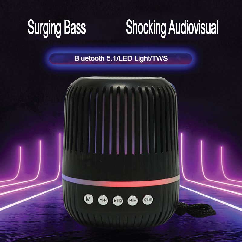 Wireless Bluetooth Speakers Mini - Image 2