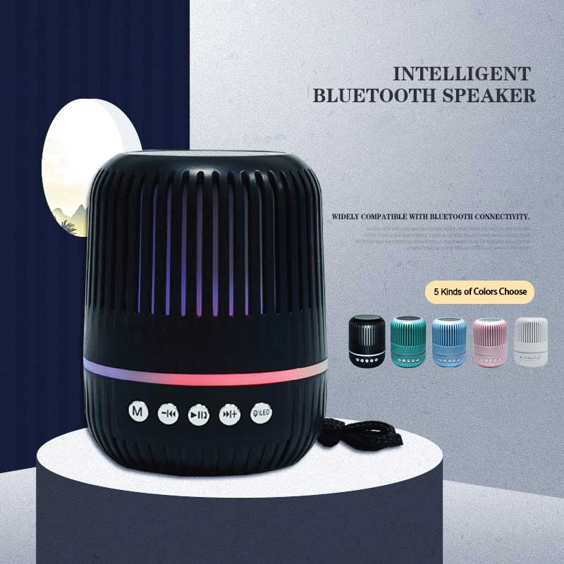 Wireless Bluetooth Speakers Mini - Image 3