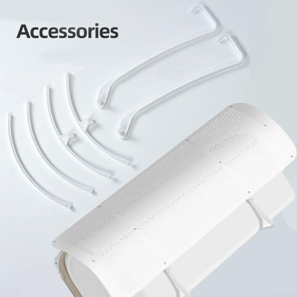 Air Conditioner Wind Deflector - Image 6